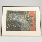 1745 4441 Litografi